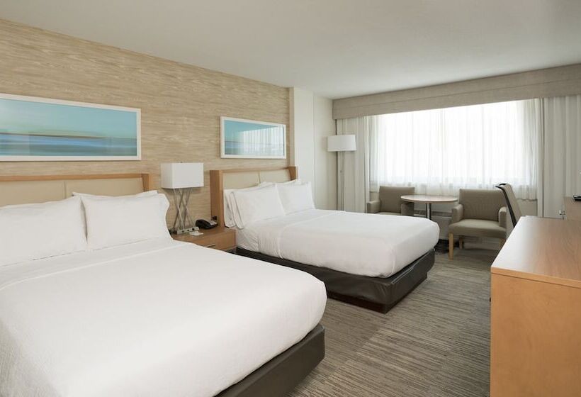 Номер Стандарт 2 Двуспальные Кровати, Holiday Inn Washington Central/white House, An Ihg