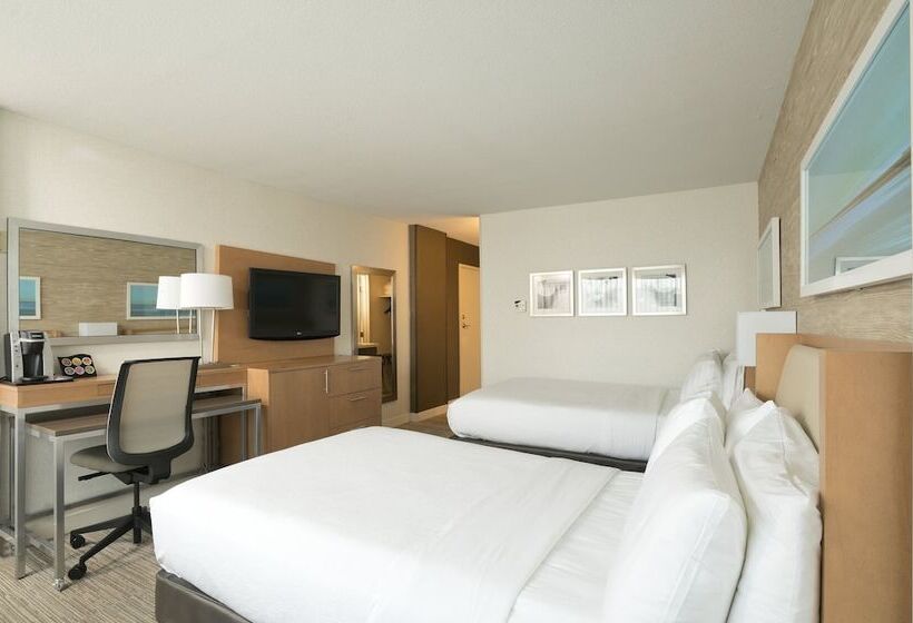 Номер Стандарт 2 Двуспальные Кровати, Holiday Inn Washington Central/white House, An Ihg