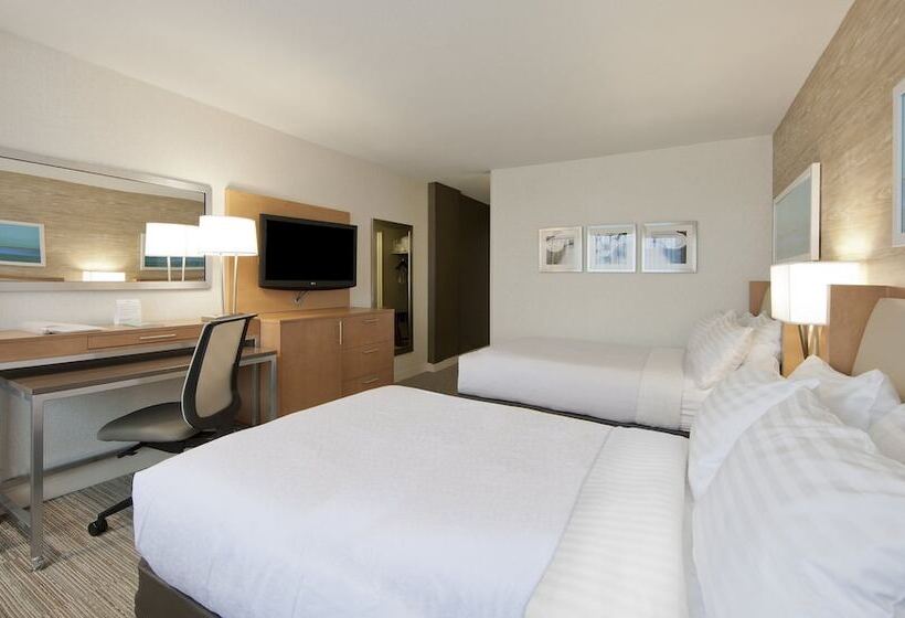 Номер Стандарт 2 Двуспальные Кровати, Holiday Inn Washington Central/white House, An Ihg