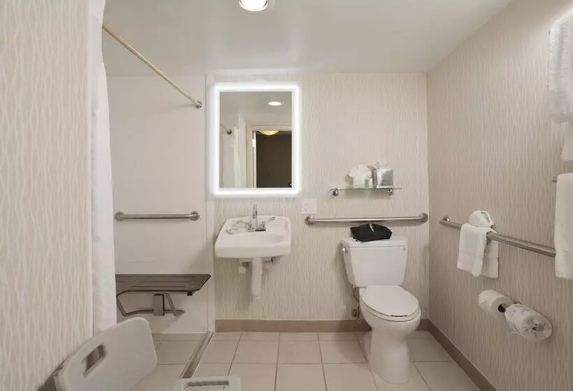 スタンダードルーム, Holiday Inn Washington Central/white House, An Ihg