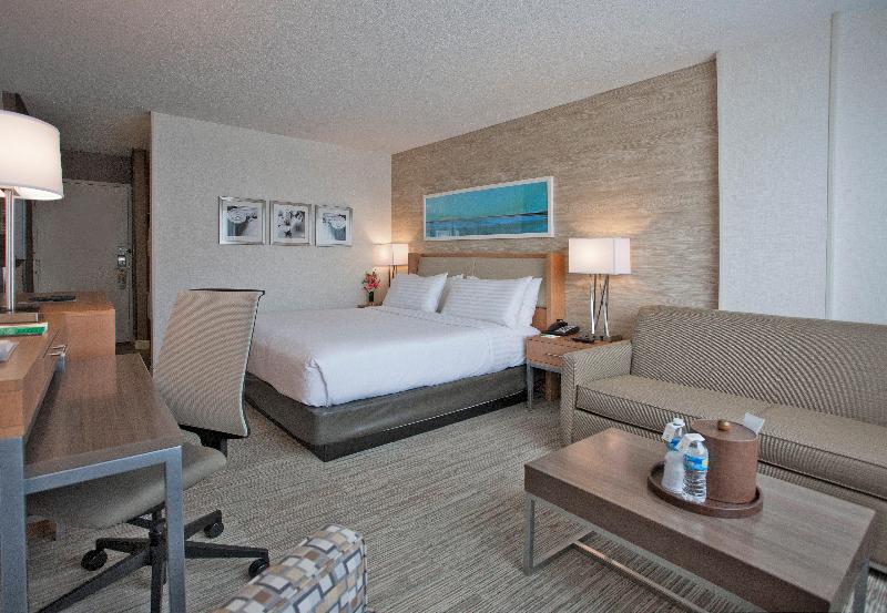 Стандартный Номер Кровать Кинг, Holiday Inn Washington Central/white House, An Ihg