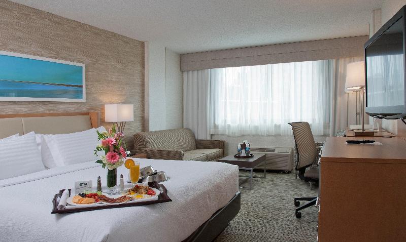 اتاق استاندارد با تخت بزرگ, Holiday Inn Washington Central/white House, An Ihg