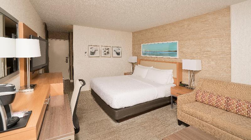 Стандартный Номер Кровать Кинг, Holiday Inn Washington Central/white House, An Ihg