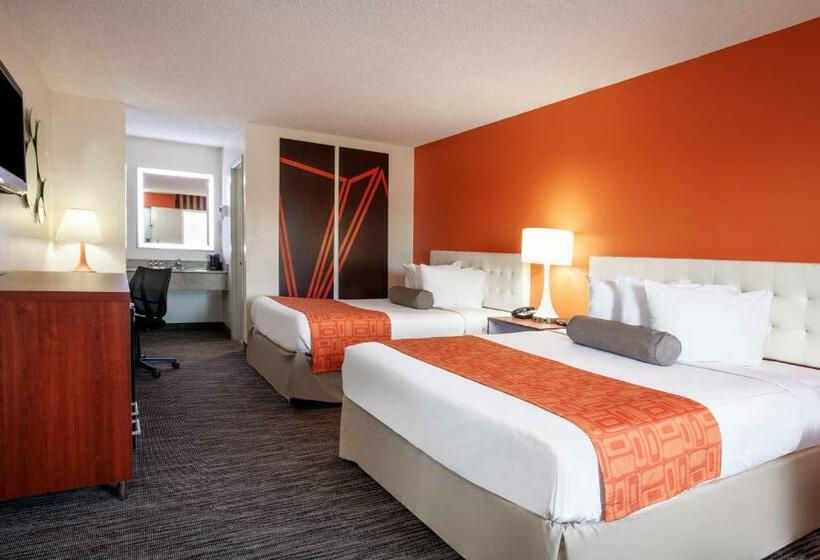Quarto Estandar, Howard Johnson By Wyndham Vero Beach/i95