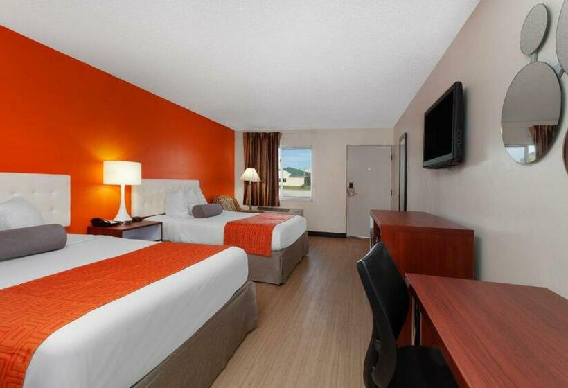 Номер Стандарт, Howard Johnson By Wyndham Vero Beach/i95