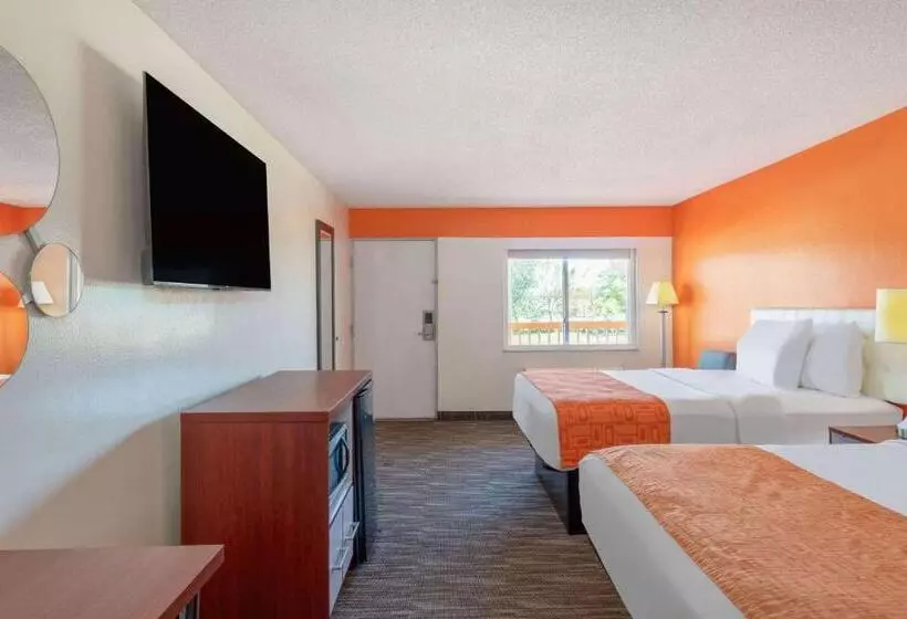 スタンダードルーム, Howard Johnson By Wyndham Vero Beach/i95