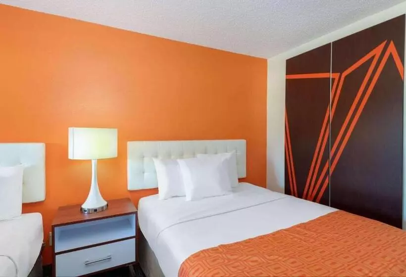 障害者適応デラックスルーム, Howard Johnson By Wyndham Vero Beach/i95
