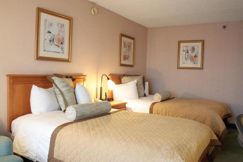 标准间, Howard Johnson By Wyndham Fullerton/anaheim Conference Cntr