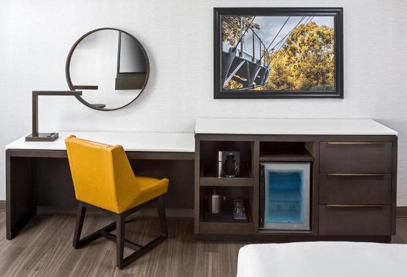 חדר סטנדרט עם מיטת קינג, Hyatt Regency Greenville