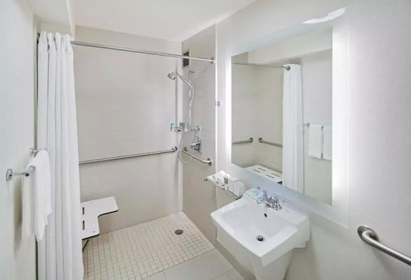 Standard-invahuone King-vuode, Hyatt Regency Greenville