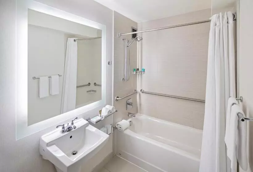 Standard-huone, Hyatt Regency Greenville