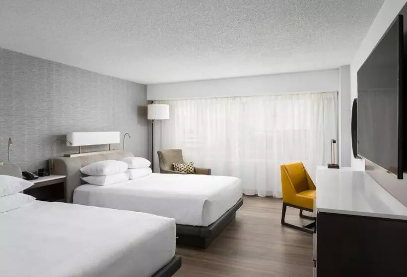 Standard-huone, Hyatt Regency Greenville