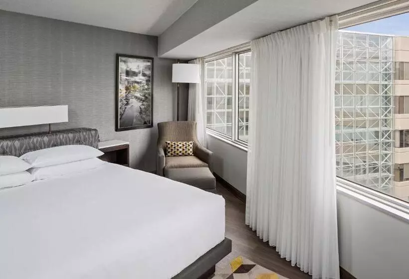 Sviitti, Hyatt Regency Greenville