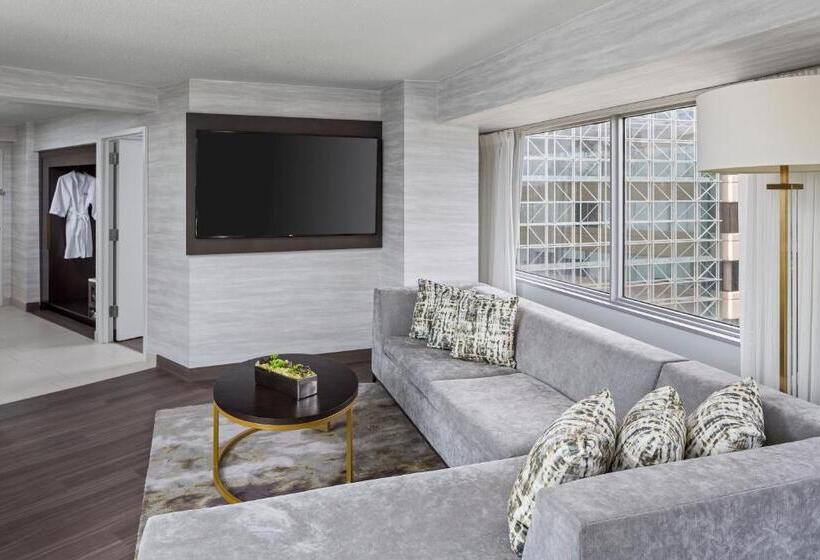 סוויטה, Hyatt Regency Greenville