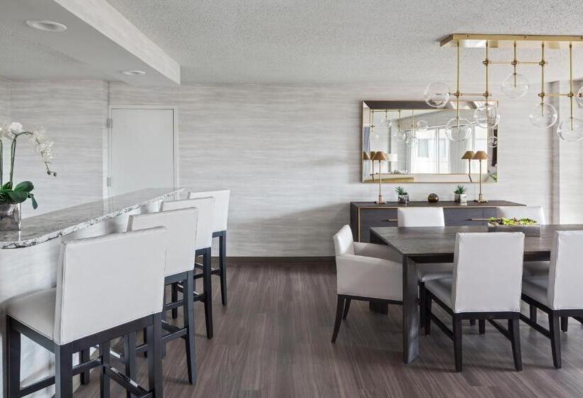 סוויטה, Hyatt Regency Greenville