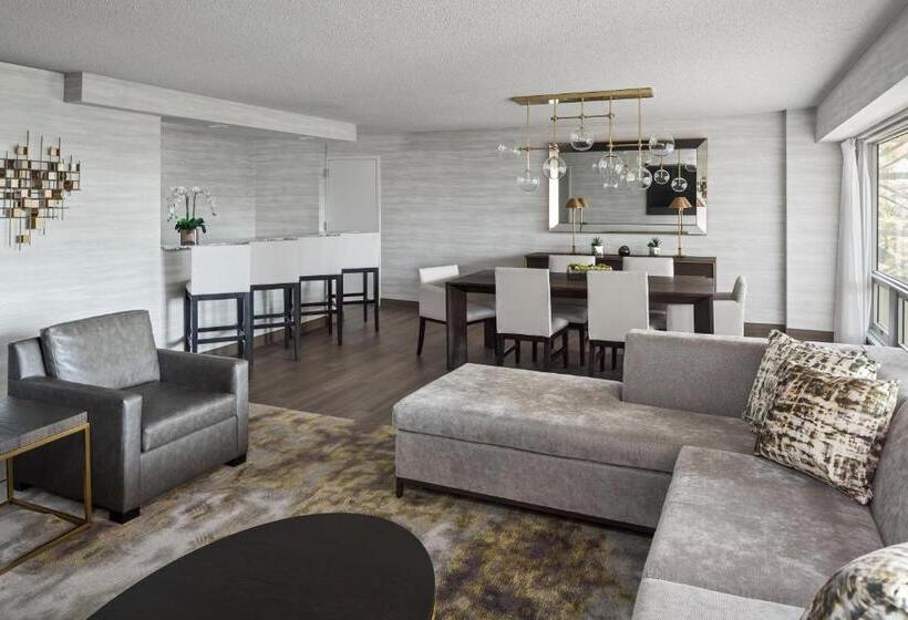 סוויטה, Hyatt Regency Greenville