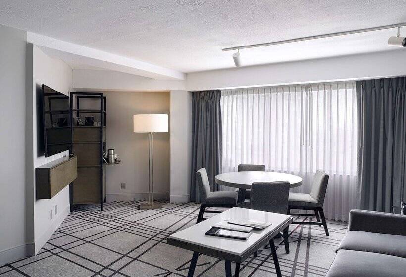 Президентский Люкс, Hyatt Regency Louisville