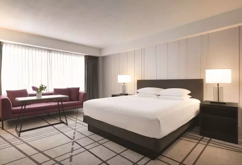 スイート, Hyatt Regency Louisville