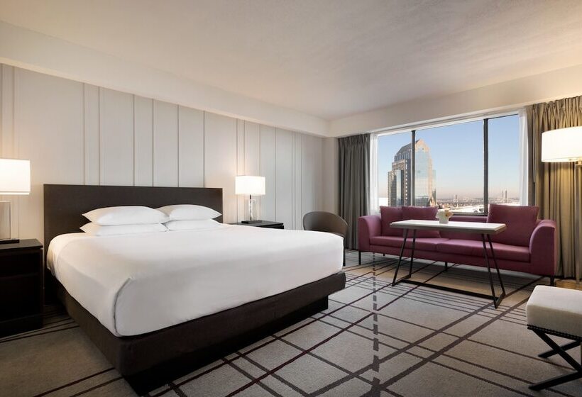 Люкс, Hyatt Regency Louisville