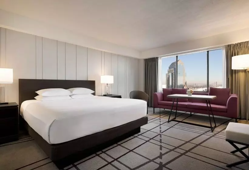 スイート, Hyatt Regency Louisville
