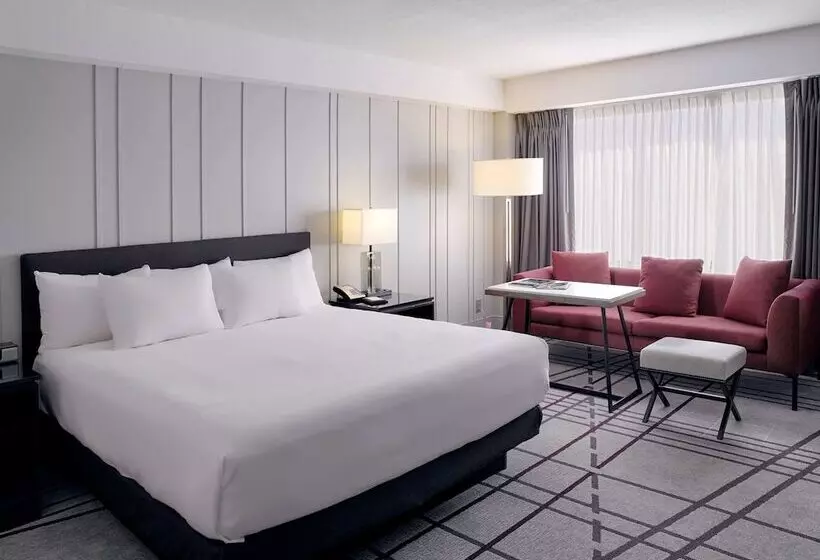 スイート, Hyatt Regency Louisville