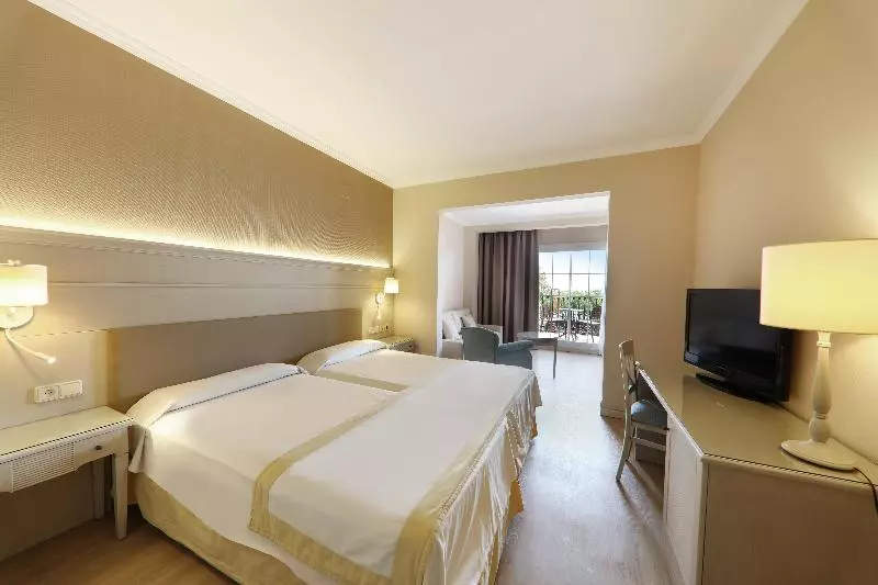 身障者適用スイートルーム, Hyatt Regency Mission Bay Spa And Marina