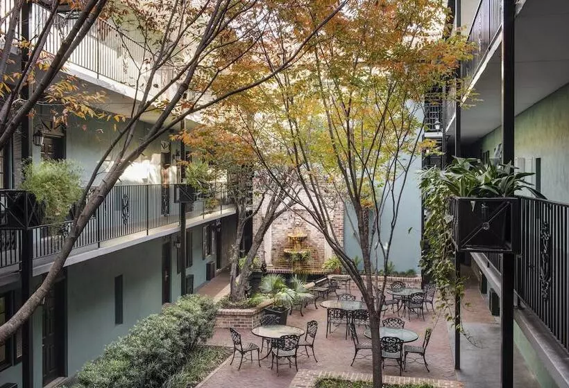 クイーンサイズベッドのクラシックルーム, Indigo Inn