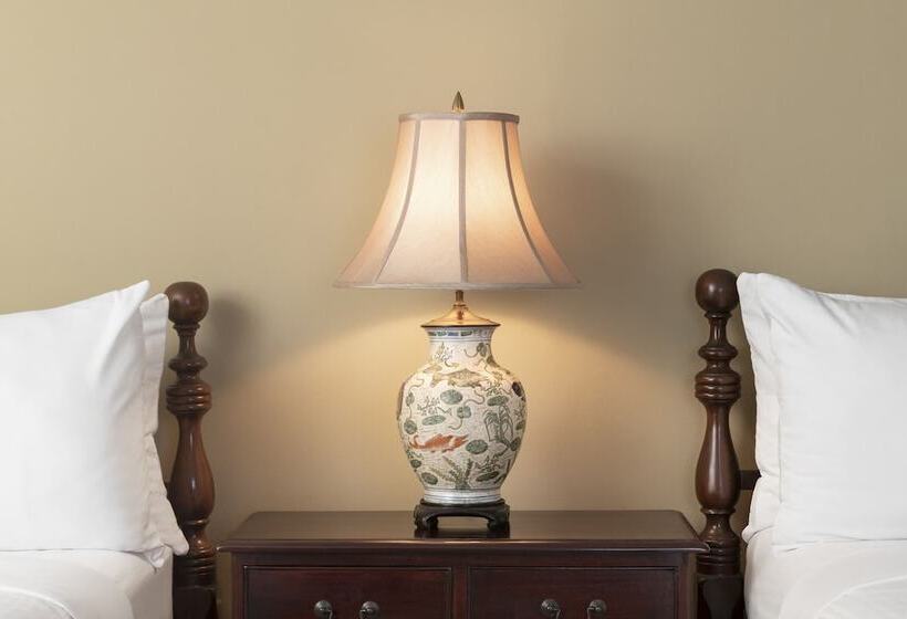 クイーンサイズベッドのクラシックルーム, Indigo Inn