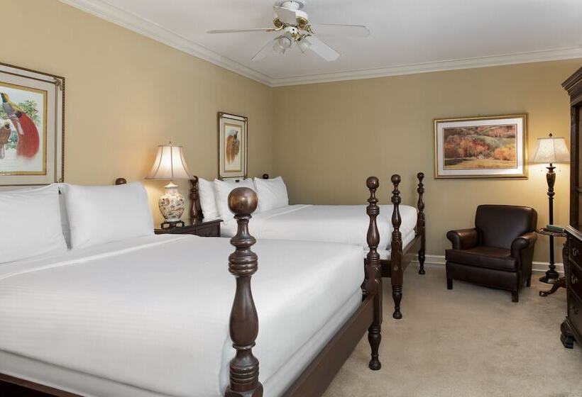 クイーンサイズベッドのクラシックルーム, Indigo Inn