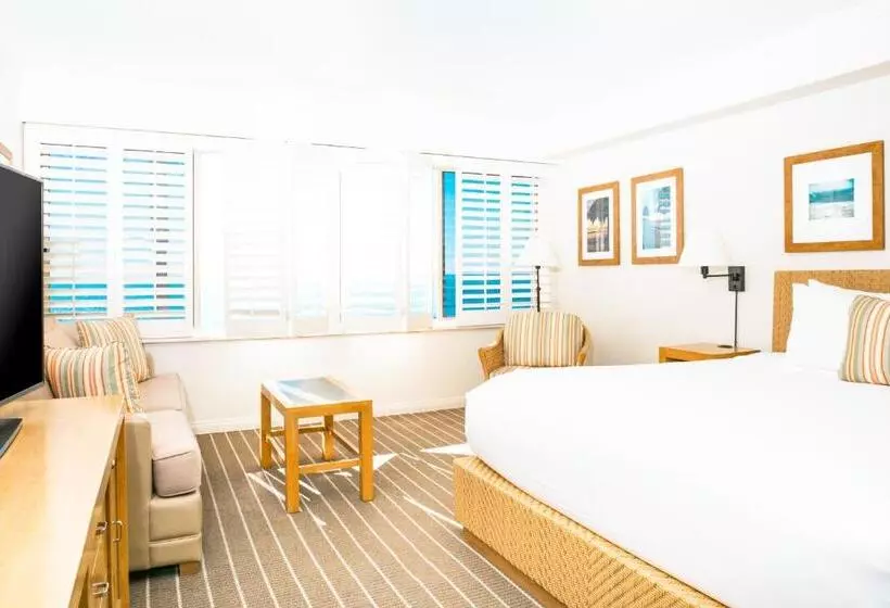 اتاق استاندارد با تخت بزرگ, Casa Loma Beach