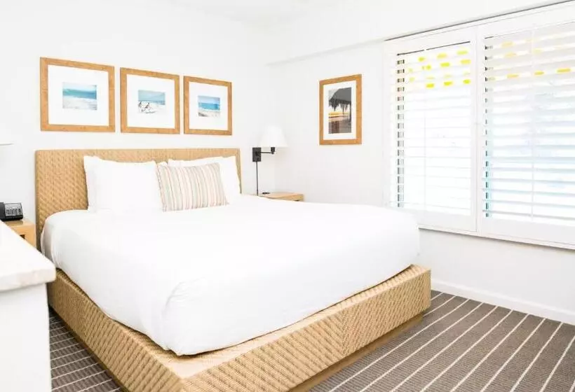 اتاق استاندارد با تخت بزرگ, Casa Loma Beach