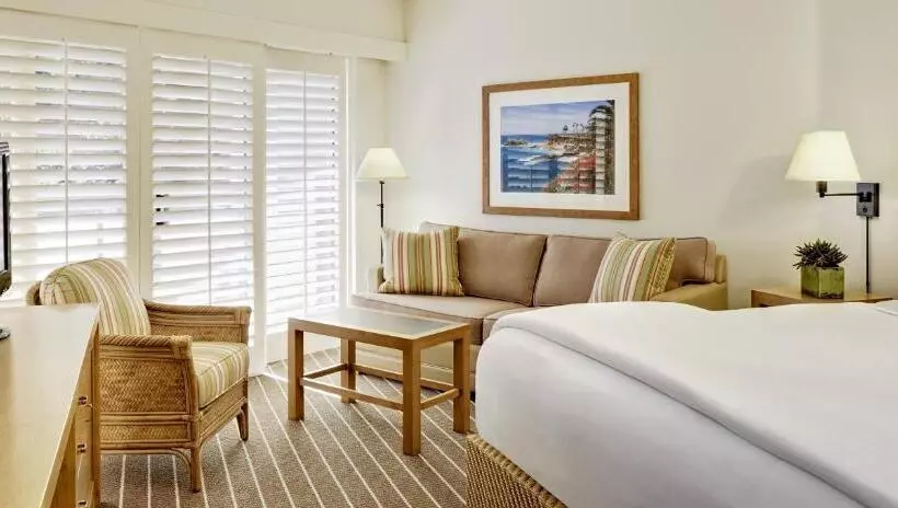 اتاق استاندارد با تخت بزرگ, Casa Loma Beach