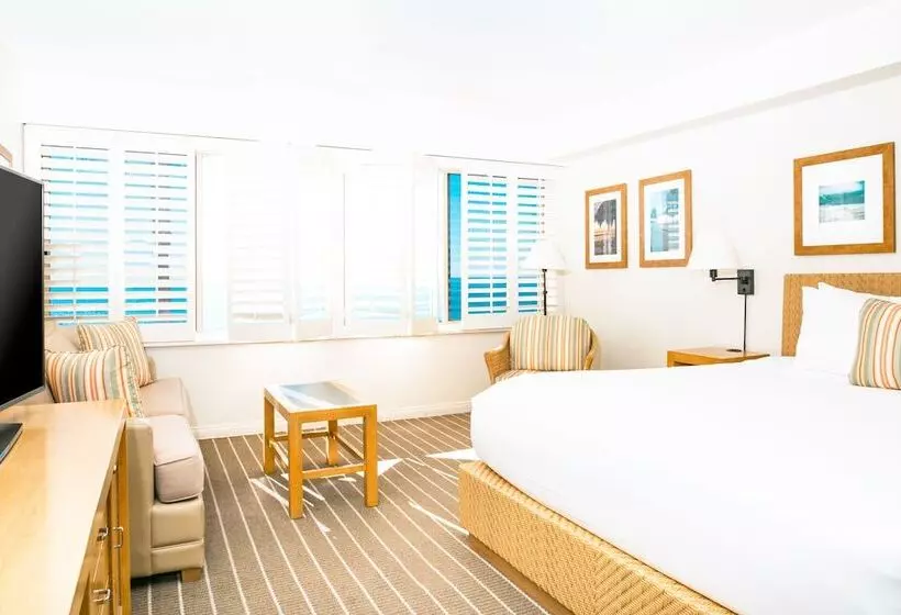 اتاق استاندارد با تخت بزرگ, Casa Loma Beach