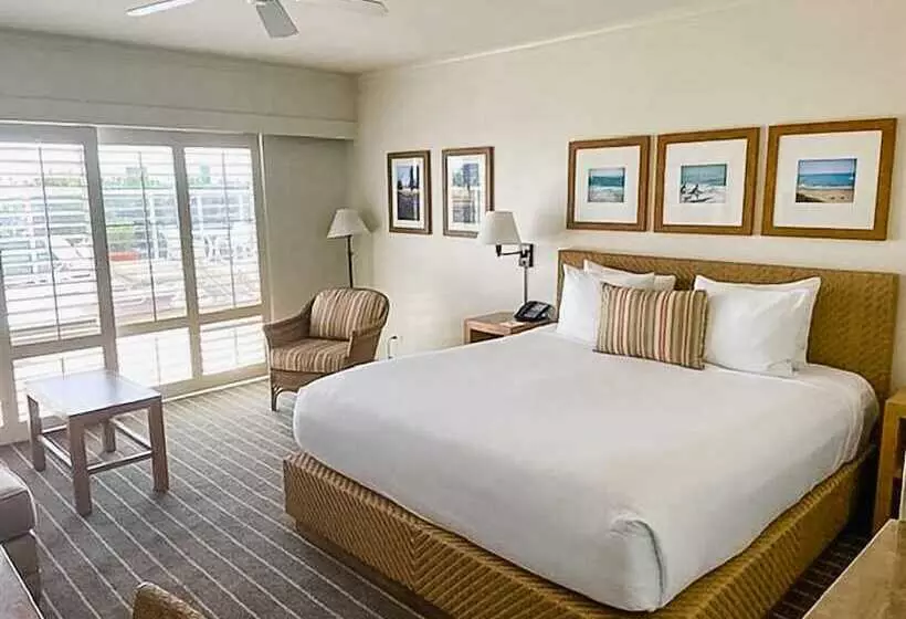 اتاق استاندارد با تخت بزرگ, Casa Loma Beach