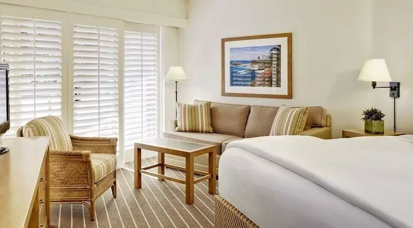 اتاق استاندارد با تخت بزرگ, Casa Loma Beach