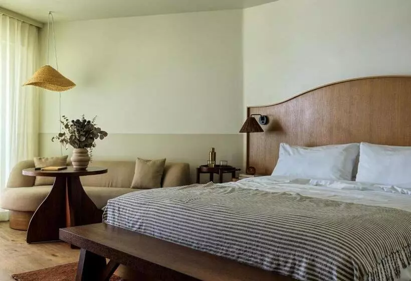 اتاق استاندارد با تخت بزرگ, Casa Loma Beach