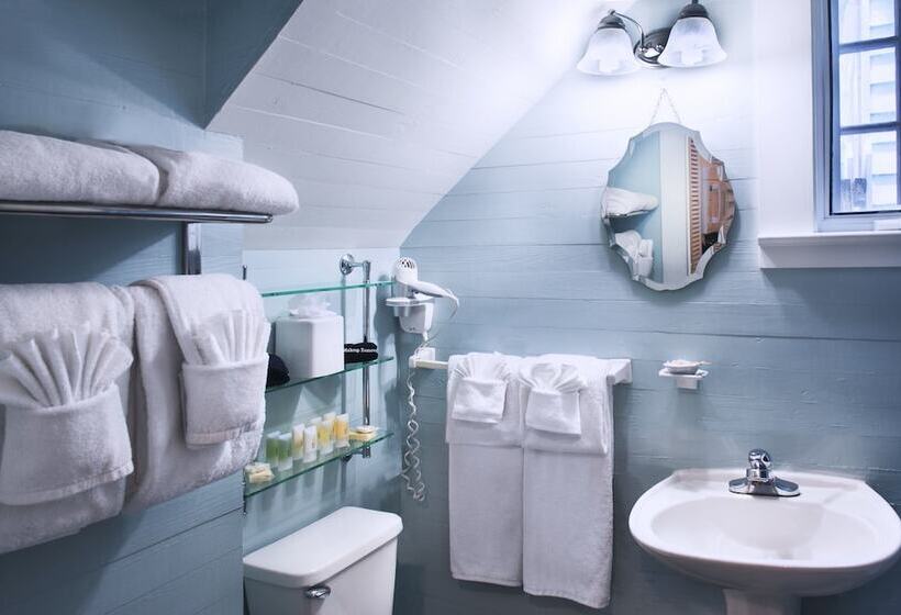 منزل غرفتين نوم, Island City House