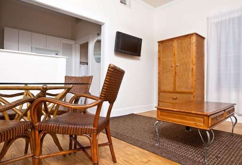בית, 2 חדרי שינה, Island City House