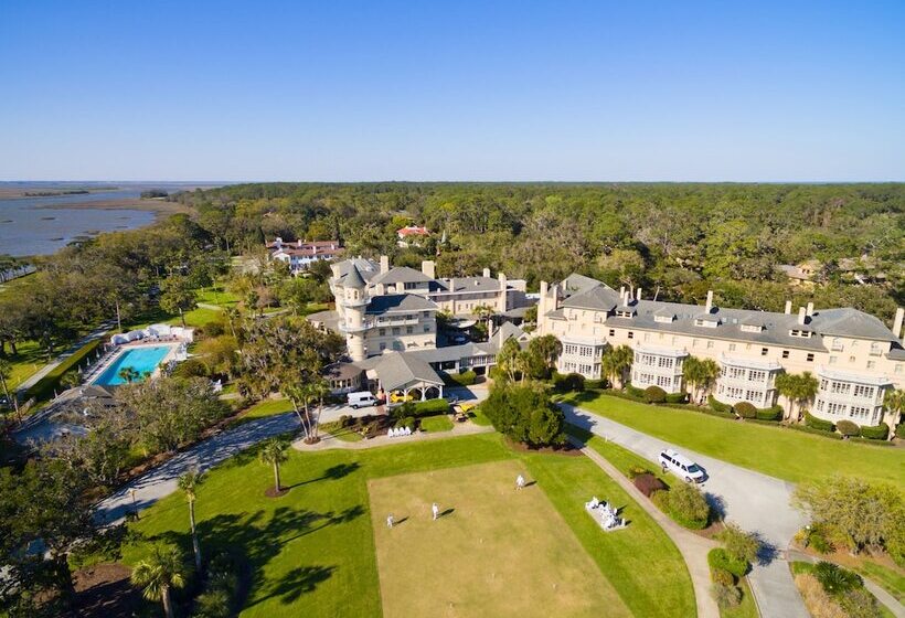סוויטה, Jekyll Island Club Resort