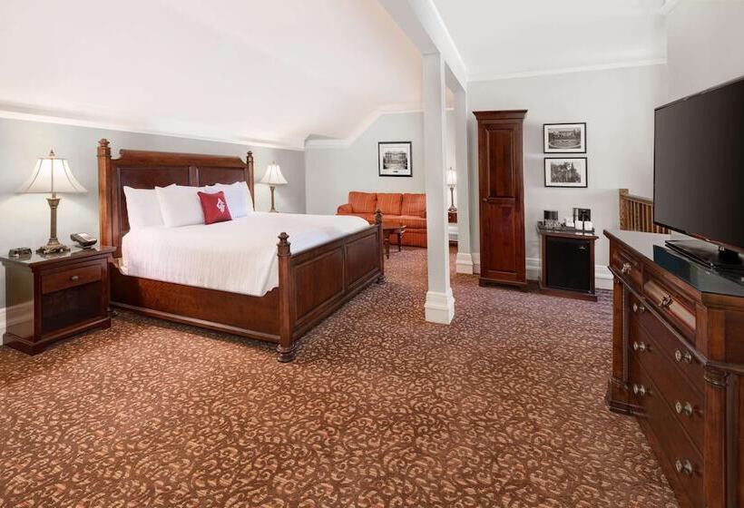 סוויטה, Jekyll Island Club Resort