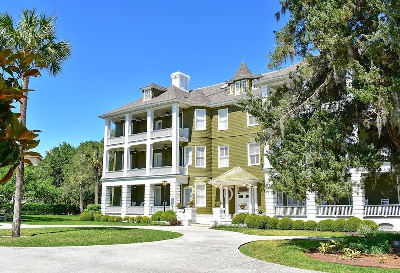 스위트, Jekyll Island Club Resort
