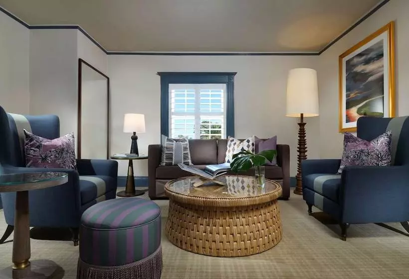 スイート, Jekyll Island Club Resort