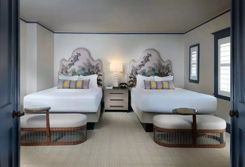 スイート, Jekyll Island Club Resort