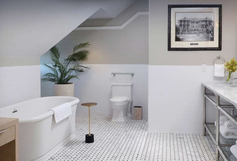 סוויטה, Jekyll Island Club Resort