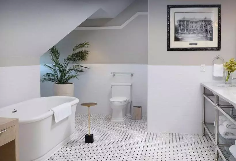 スイート, Jekyll Island Club Resort