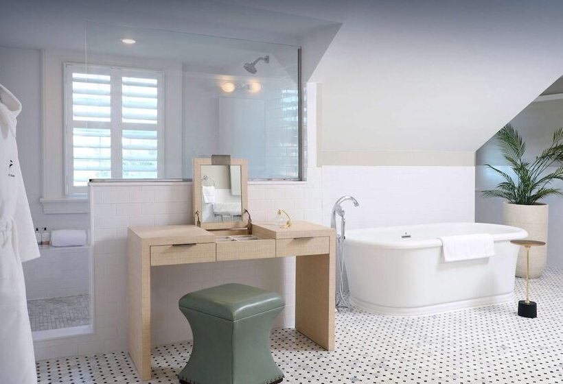 스위트, Jekyll Island Club Resort