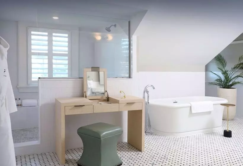スイート, Jekyll Island Club Resort