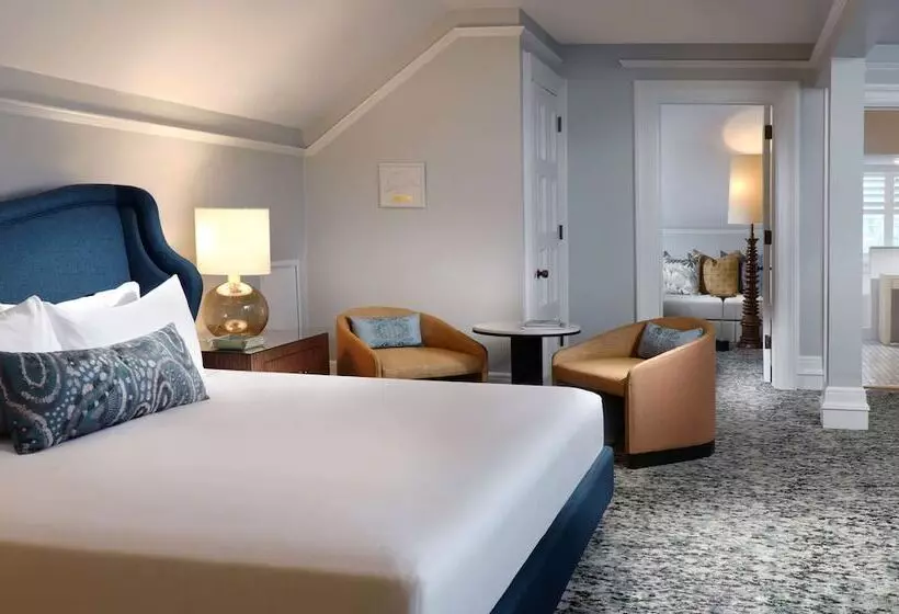 スイート, Jekyll Island Club Resort