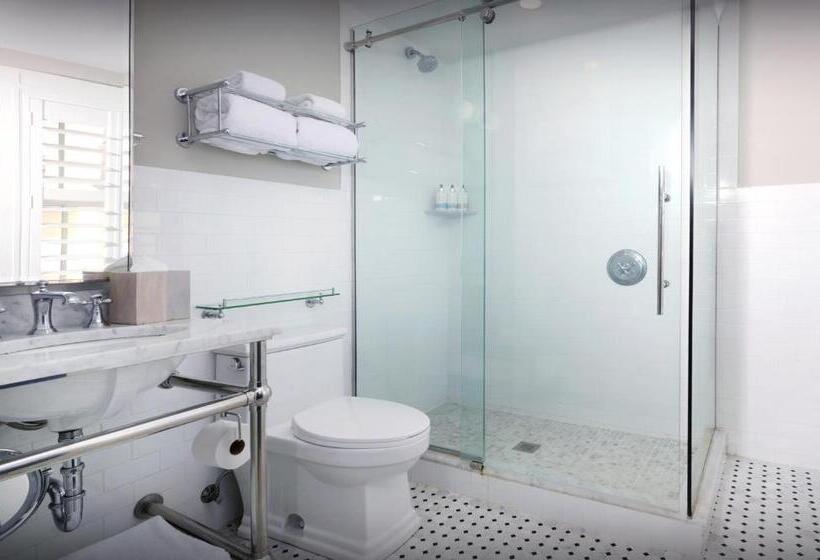 חדר סטנדרט עם מיטת קינג, Jekyll Island Club Resort