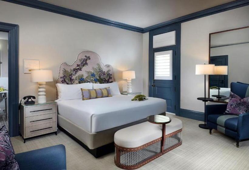 חדר סטנדרט לשלושה, Jekyll Island Club Resort